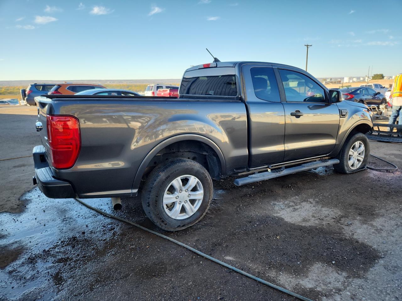 2019 FORD RANGER