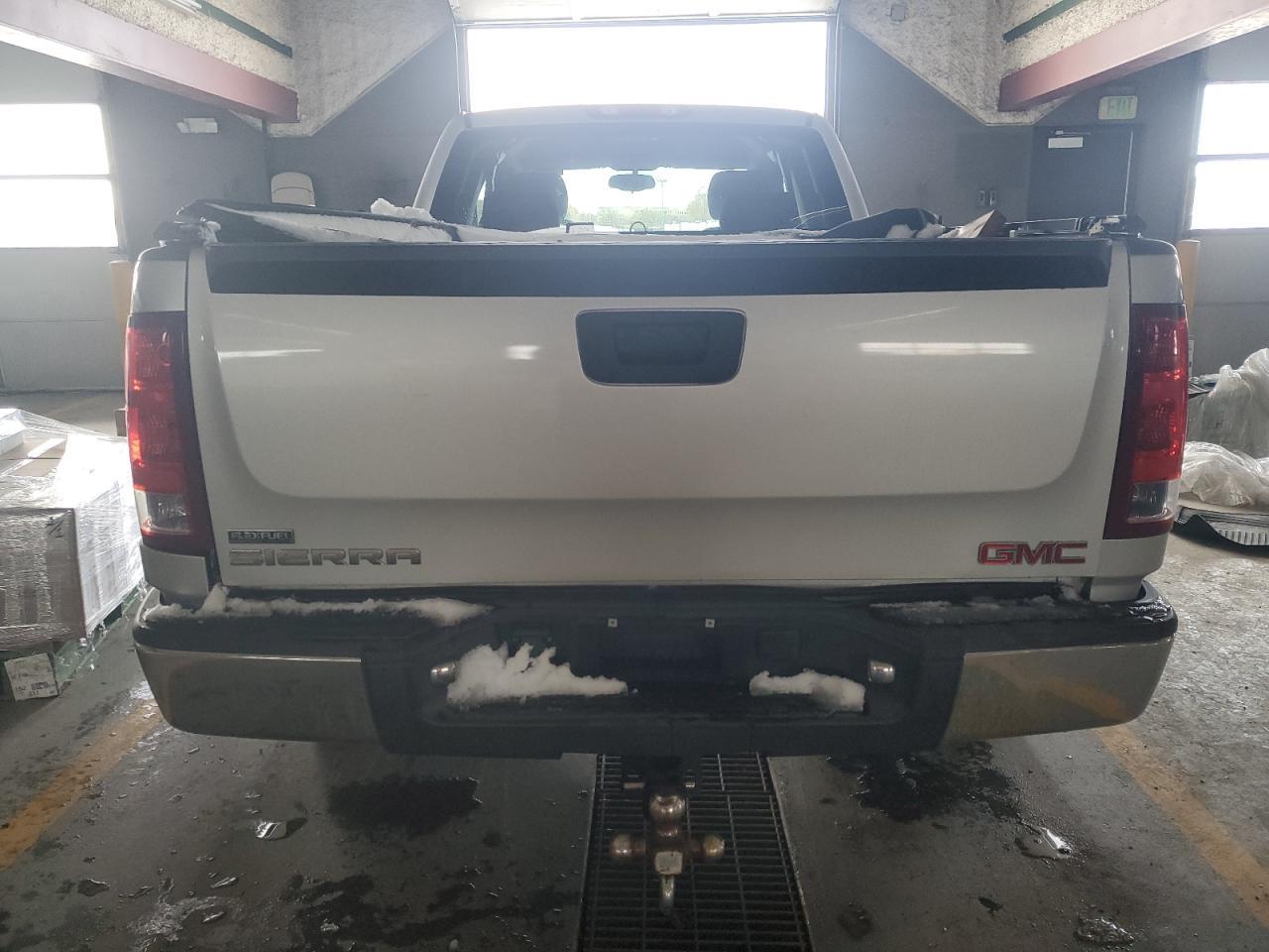 2011 GMC Sierra