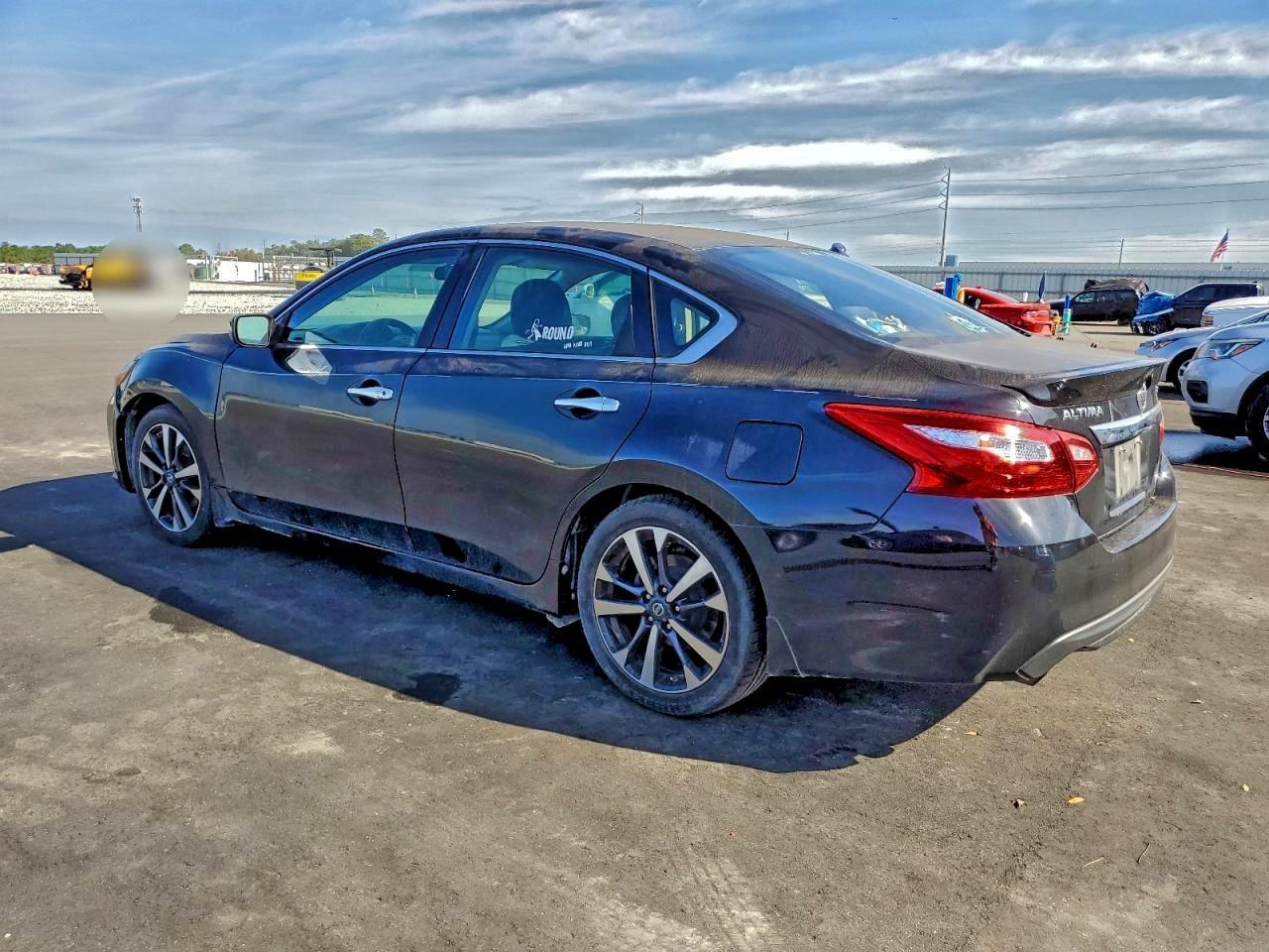 2016 NISSAN ALTIMA