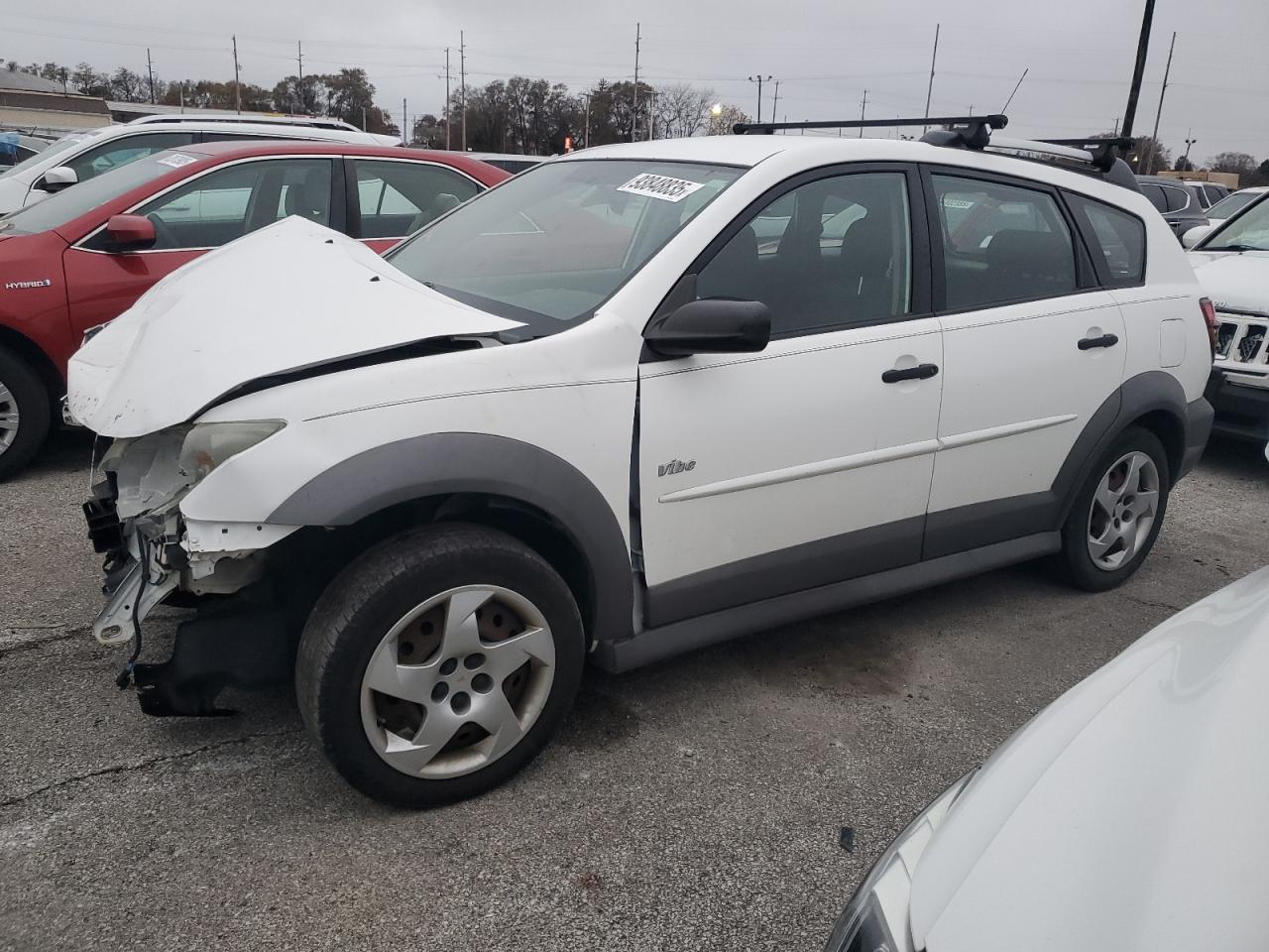 2008 PONTIAC VIBE