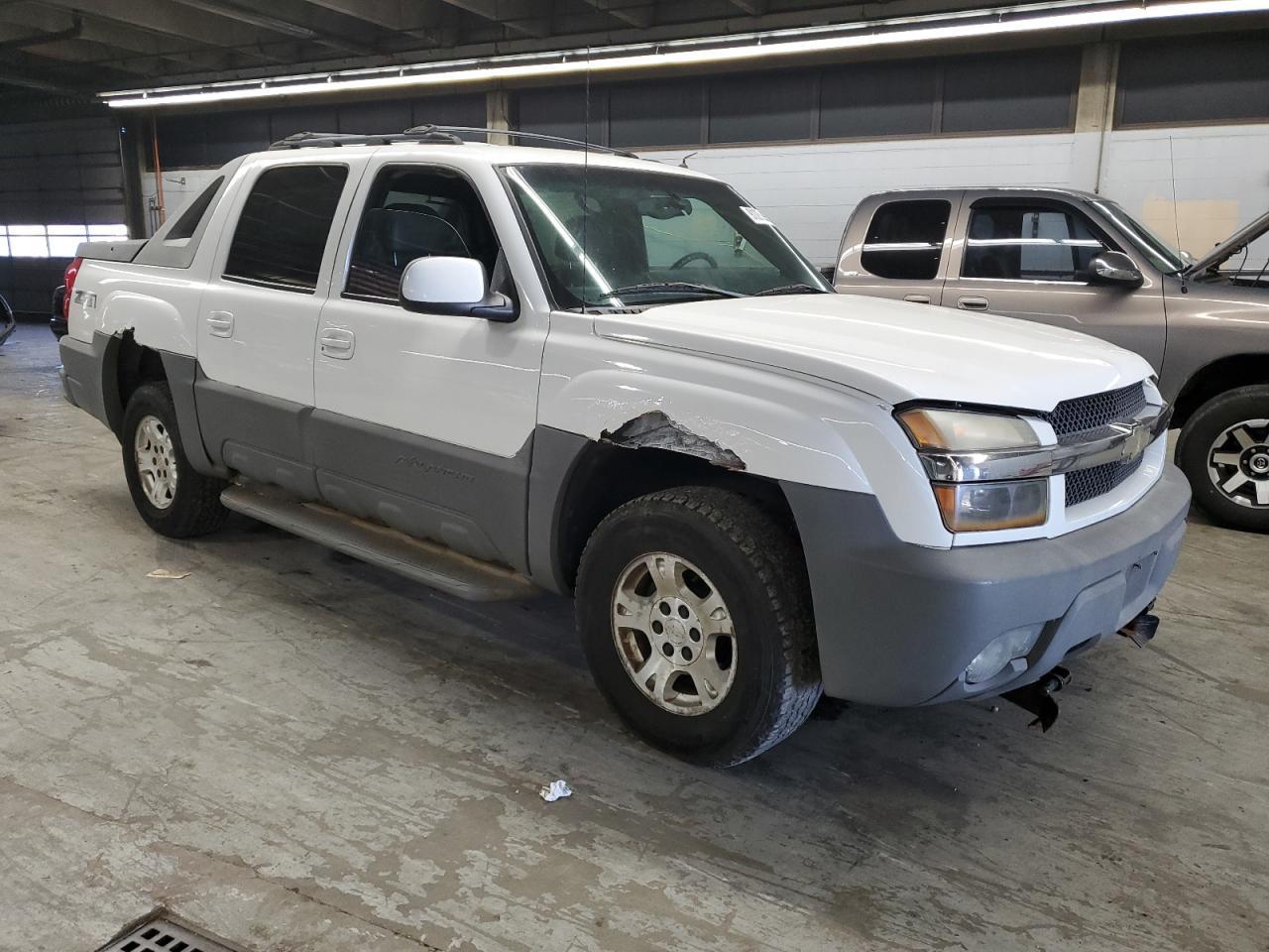 2002 CHEVROLET Avalanche