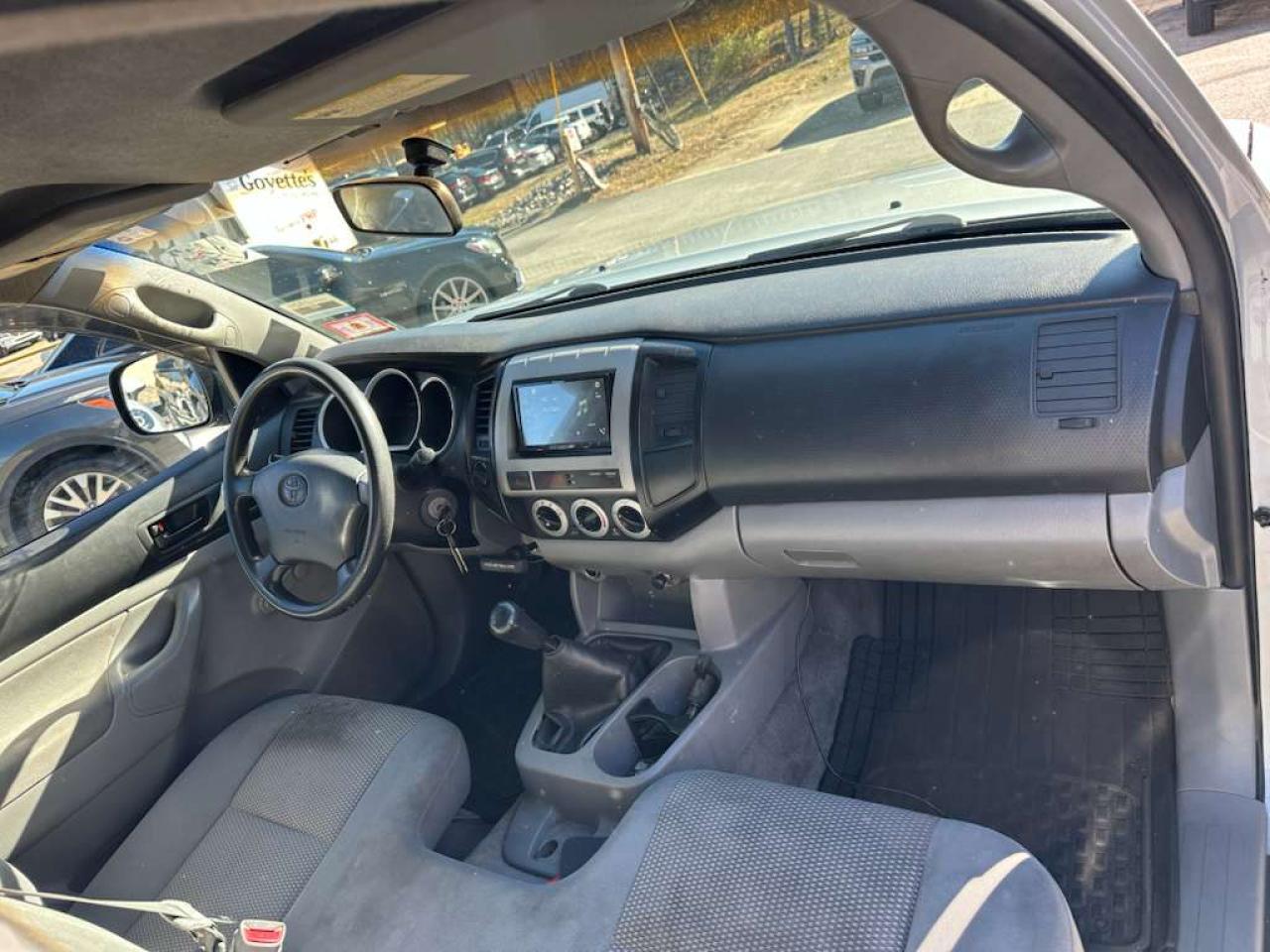 2007 TOYOTA TACOMA