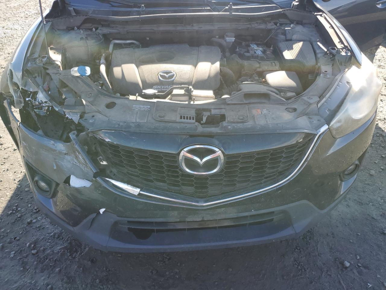 2014 MAZDA CX-5