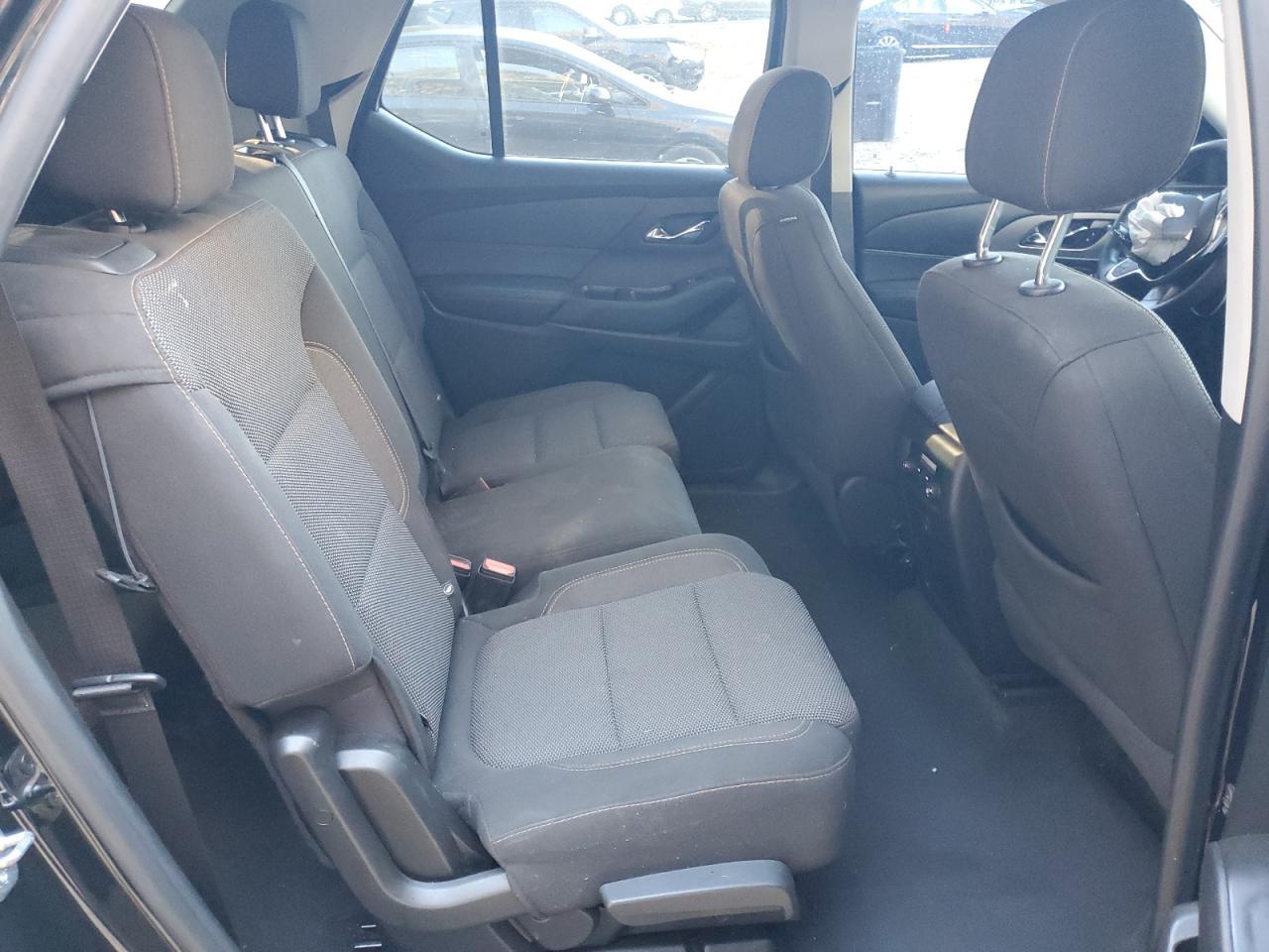 2019 CHEVROLET TRAVERSE