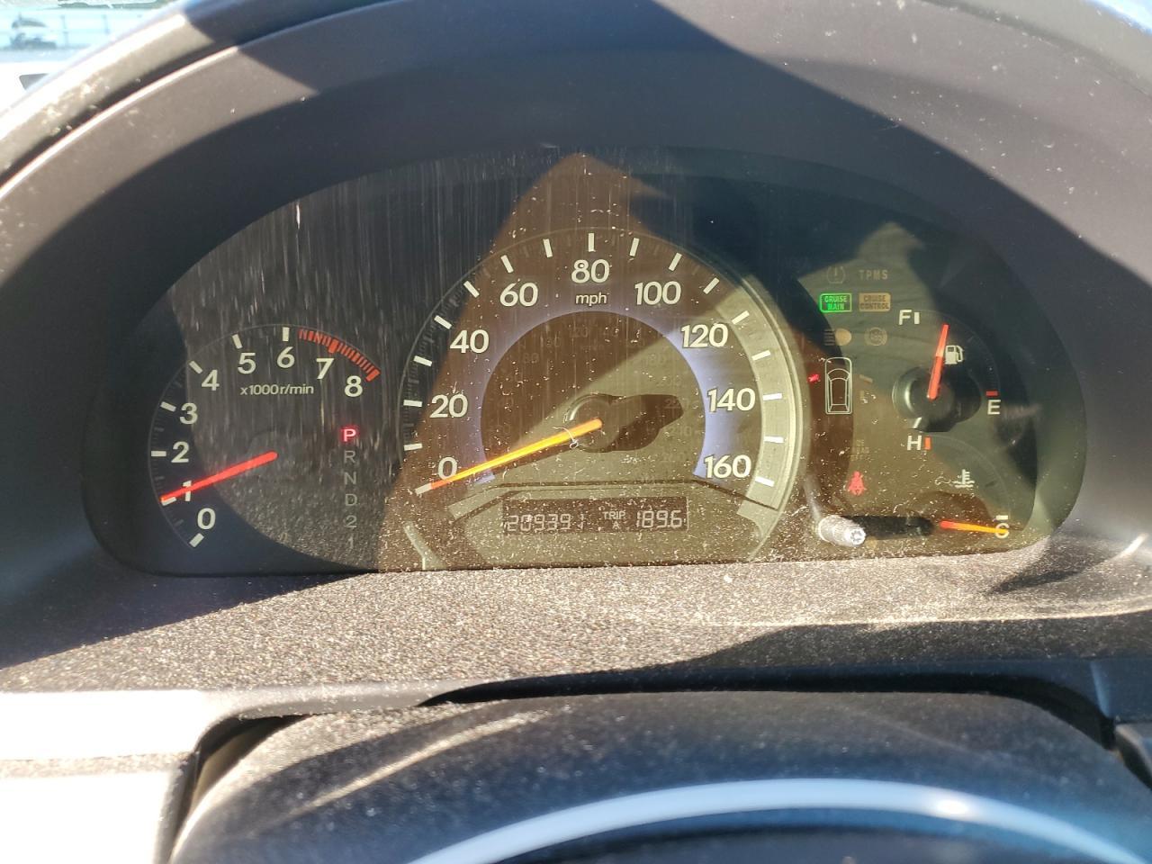 2007 HONDA ODYSSEY