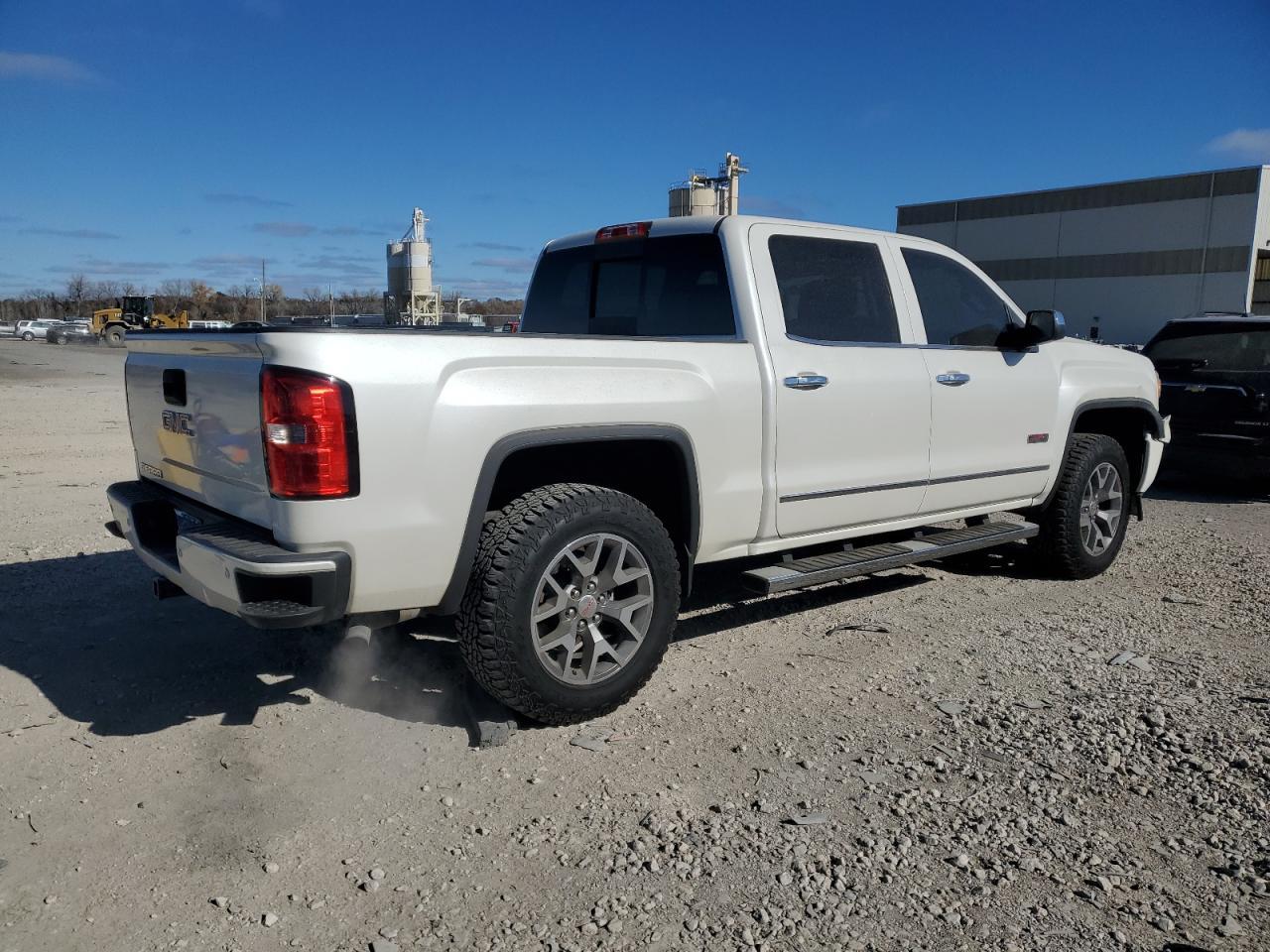 2015 GMC Sierra