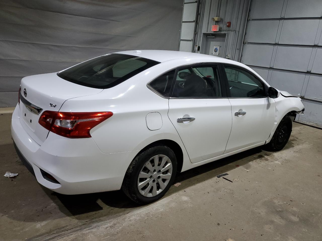 2016 NISSAN SENTRA