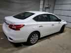 2016 NISSAN SENTRA