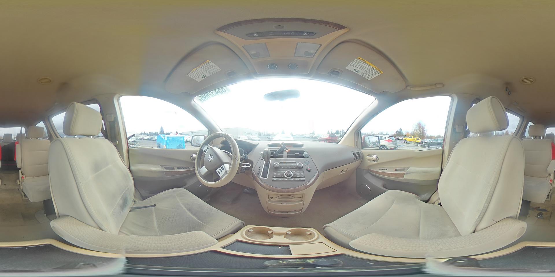 2008 NISSAN Quest