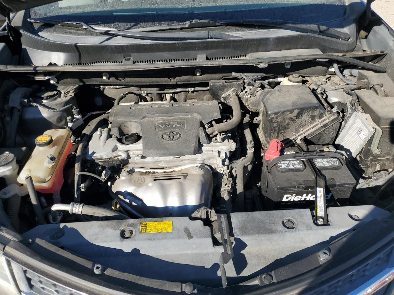 2015 TOYOTA RAV4