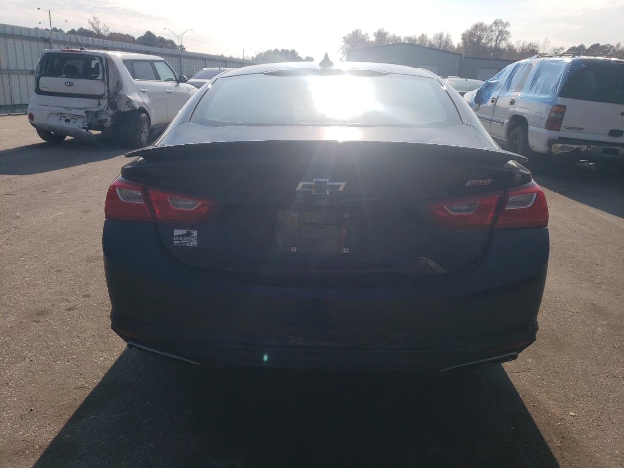 2023 CHEVROLET MALIBU