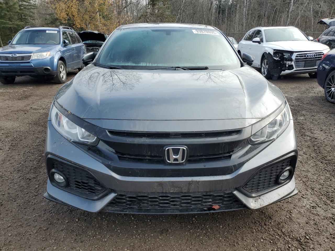 2018 HONDA CIVIC