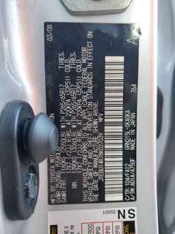 2008 TOYOTA 4Runner