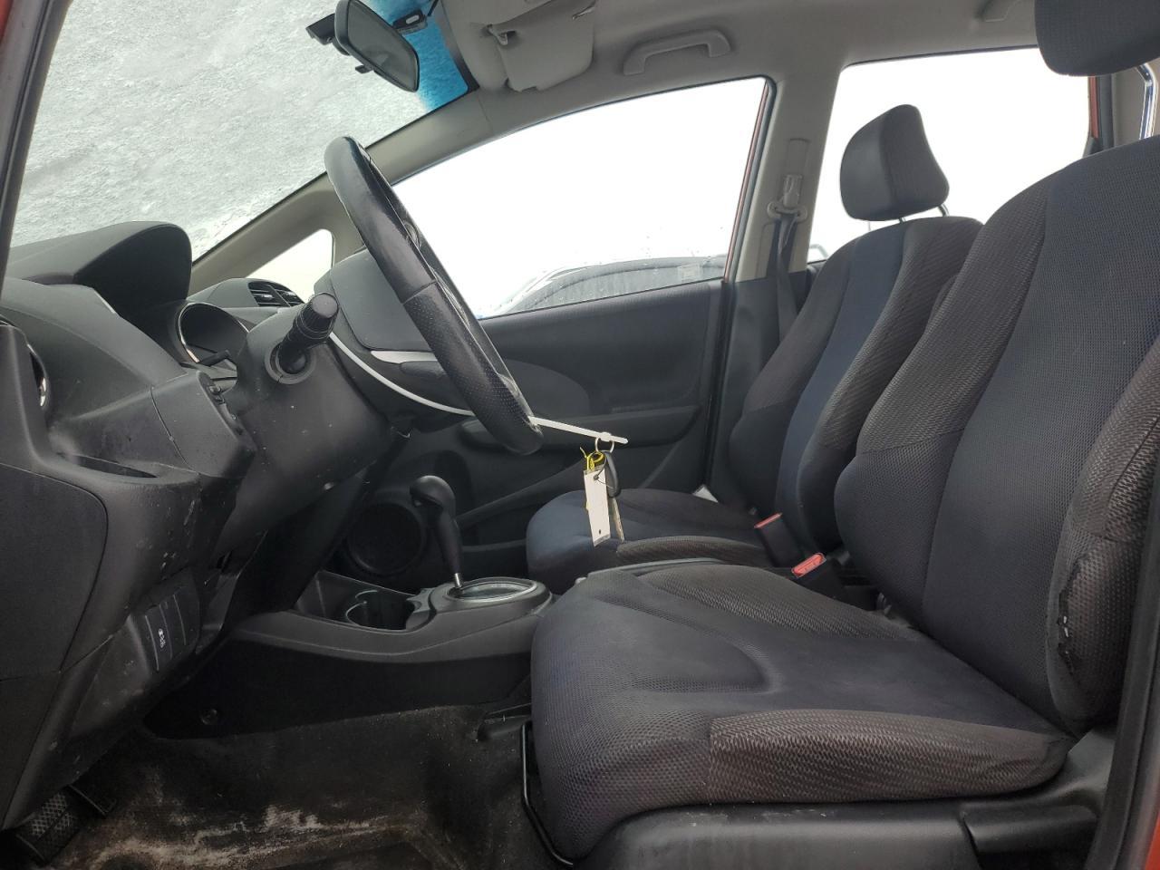 2013 HONDA FIT