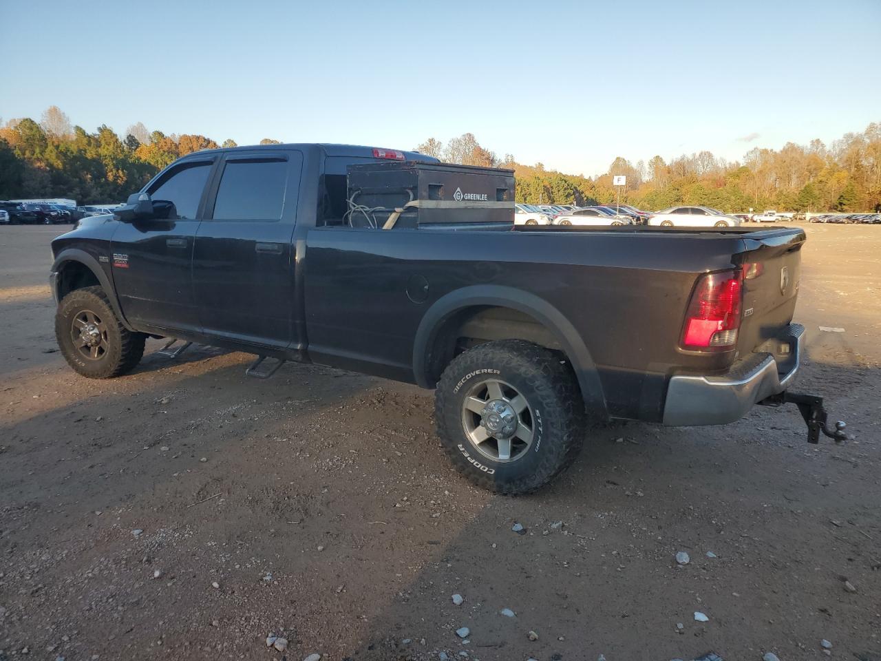 2010 DODGE Ram 2500
