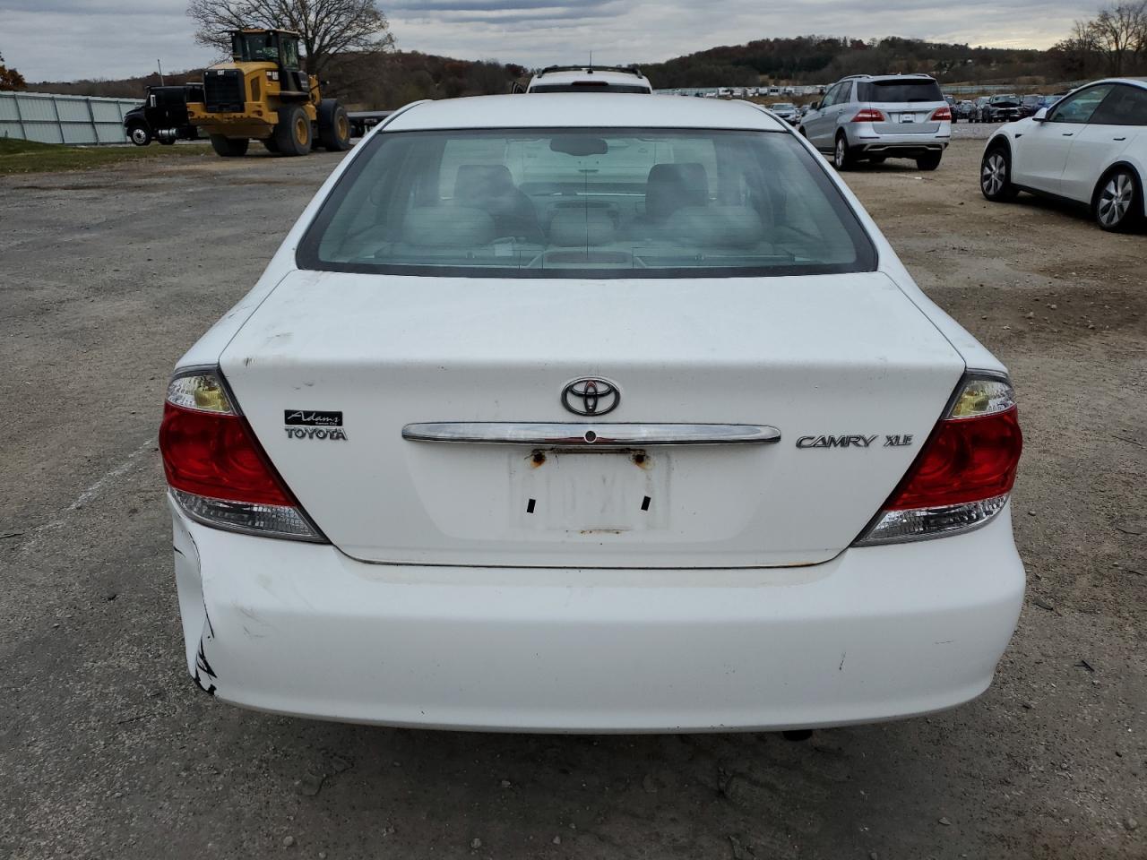 2005 TOYOTA CAMRY