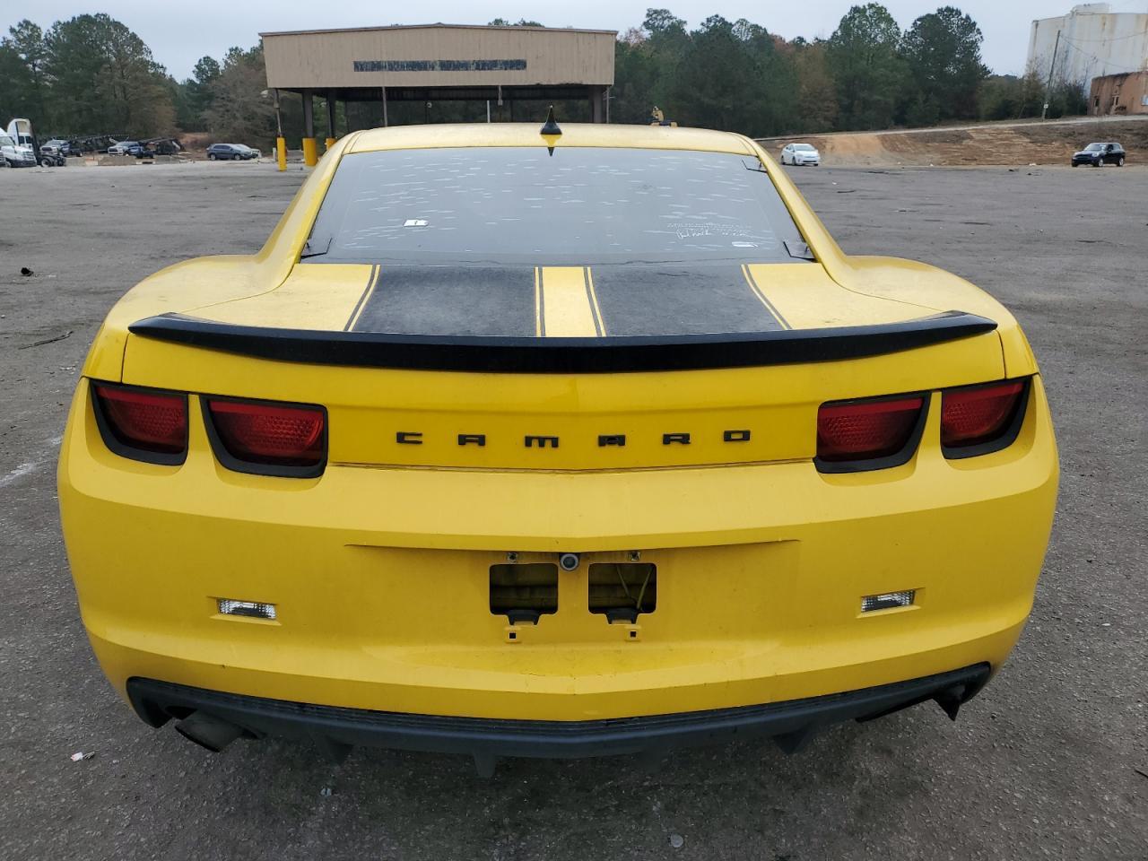2010 CHEVROLET Camaro