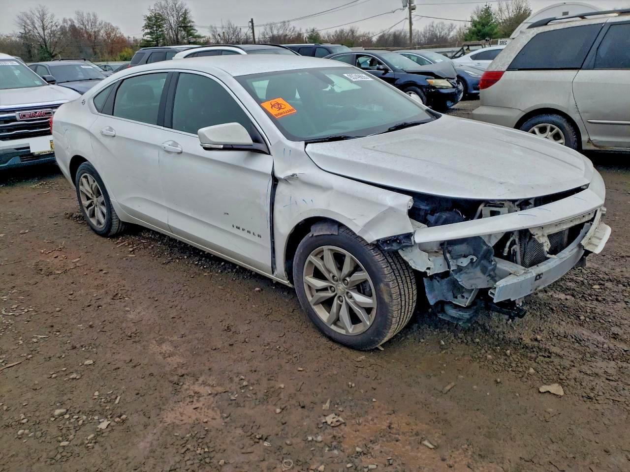 2020 CHEVROLET IMPALA