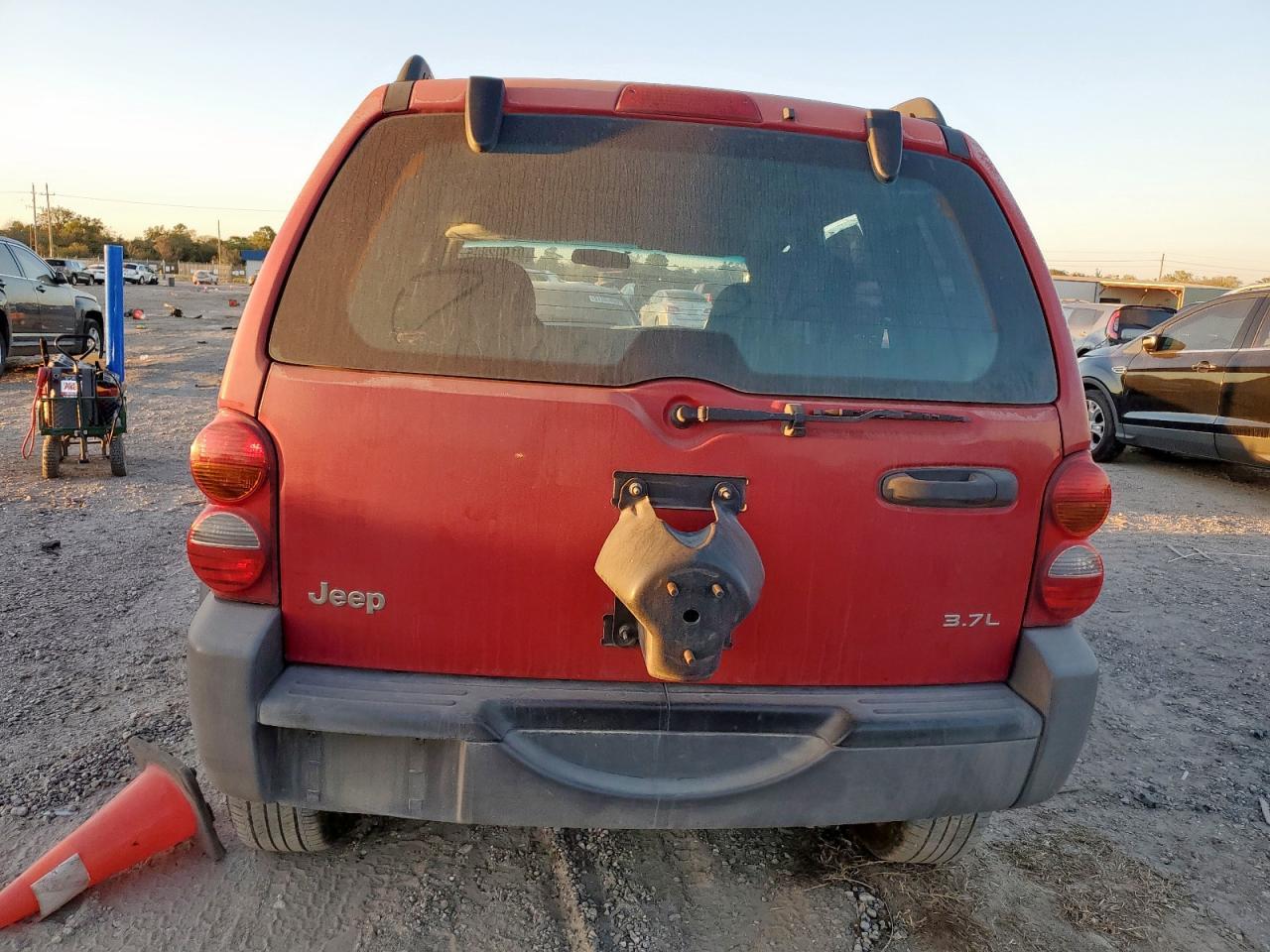 2003 JEEP Liberty