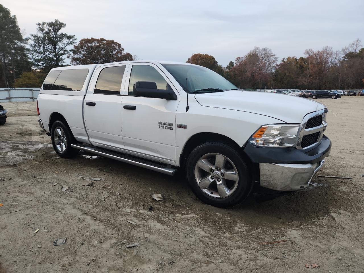 2014 RAM 1500