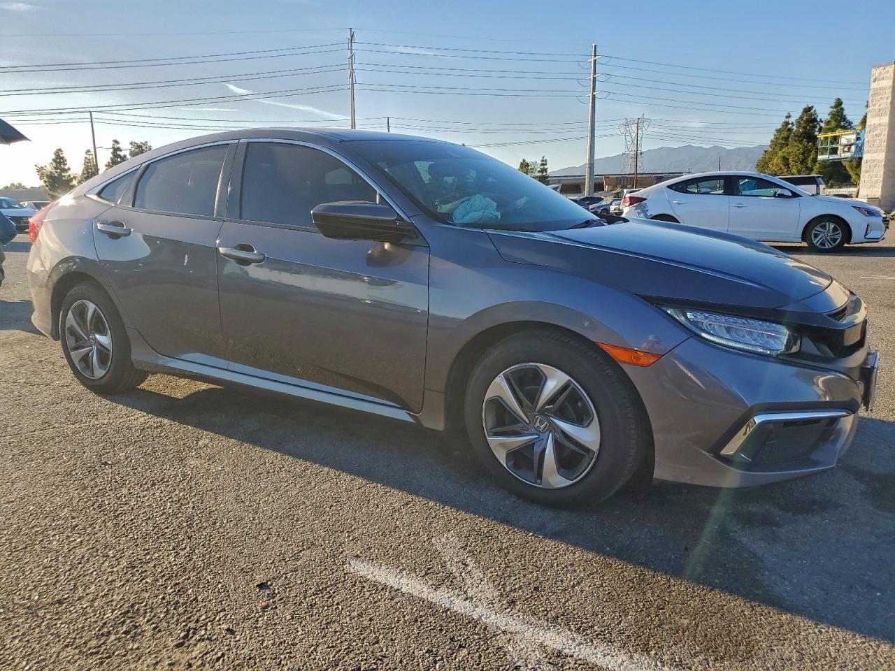 2019 HONDA CIVIC