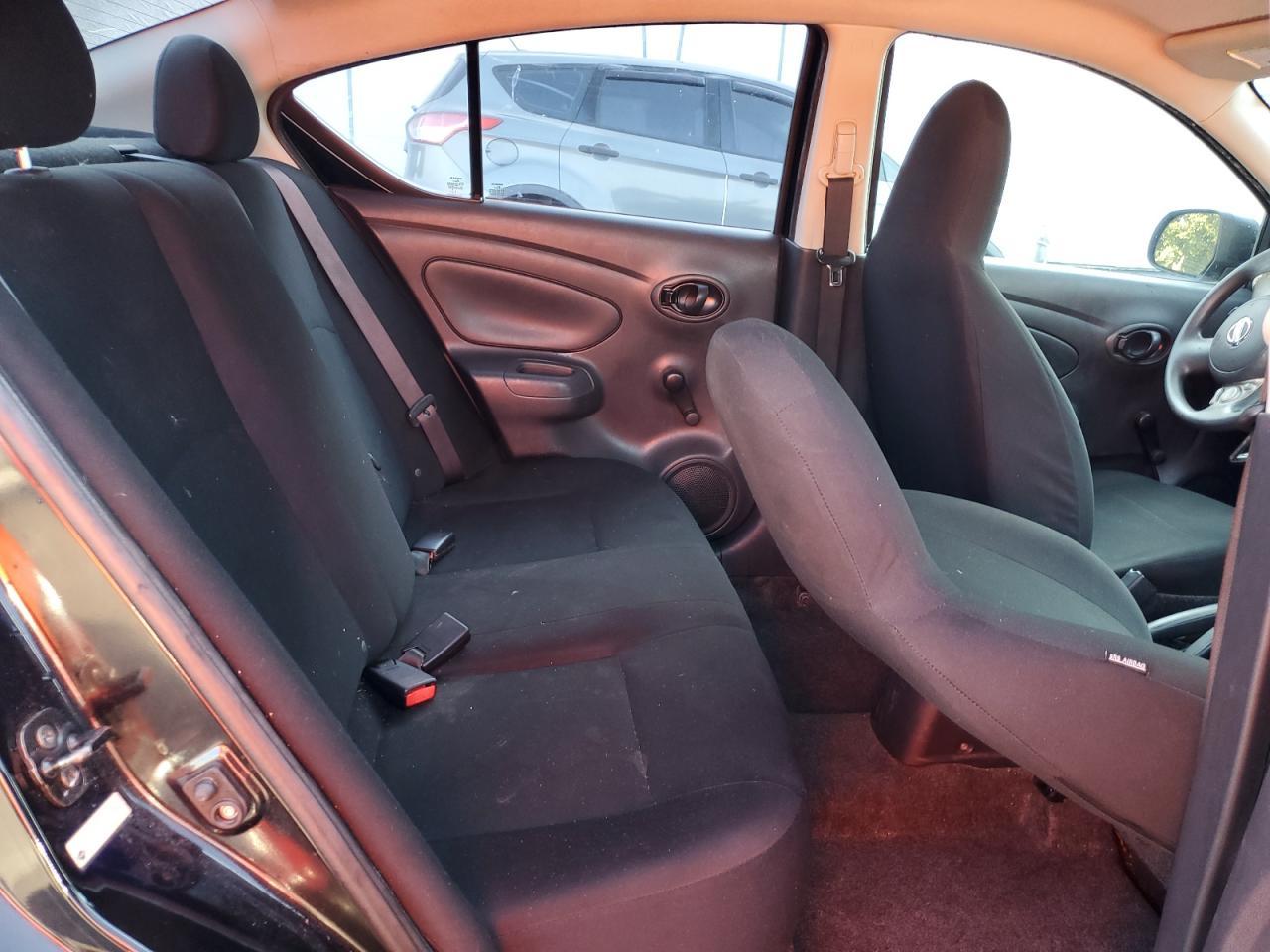 2013 NISSAN VERSA