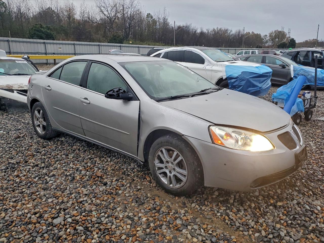 2006 PONTIAC G6