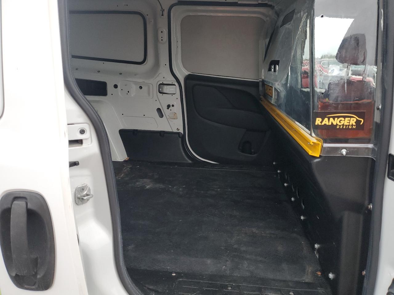 2016 RAM ProMaster City