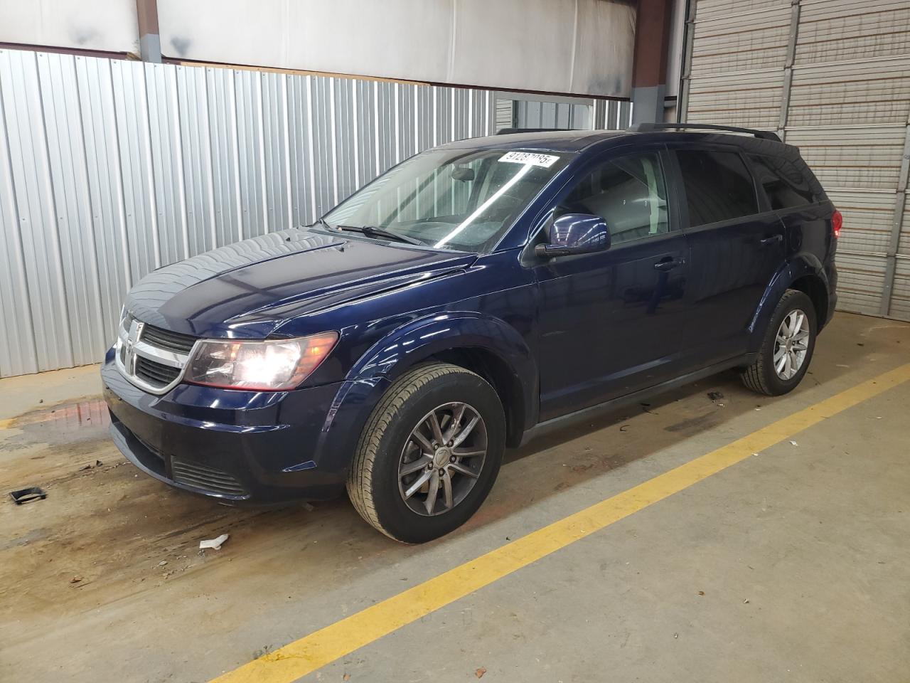 2017 DODGE JOURNEY