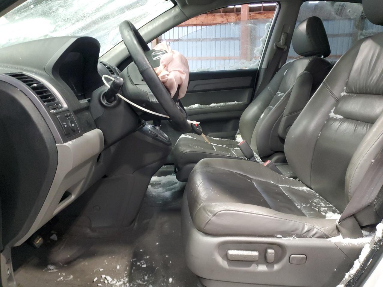 2009 HONDA CR-V