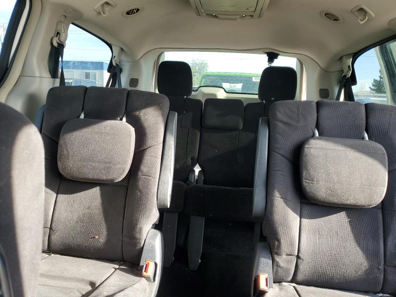 2011 DODGE GRAND CARAVAN