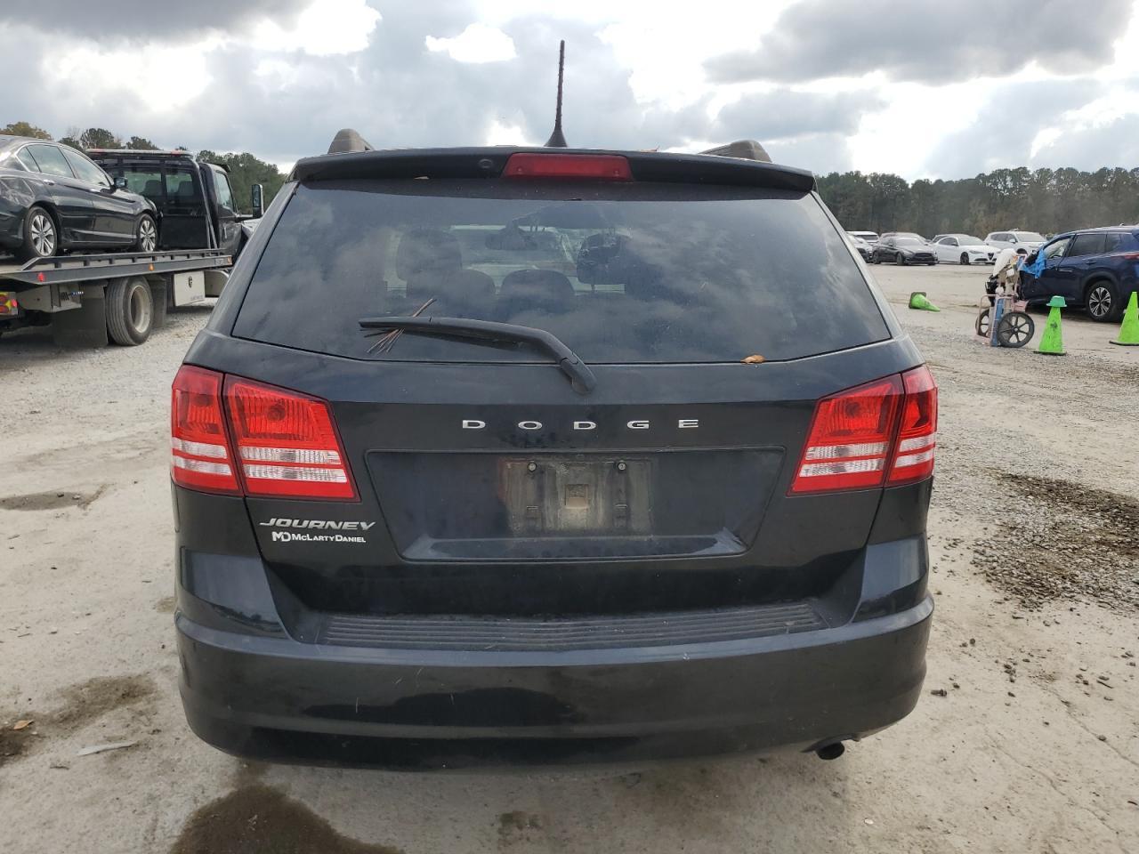 2018 DODGE JOURNEY