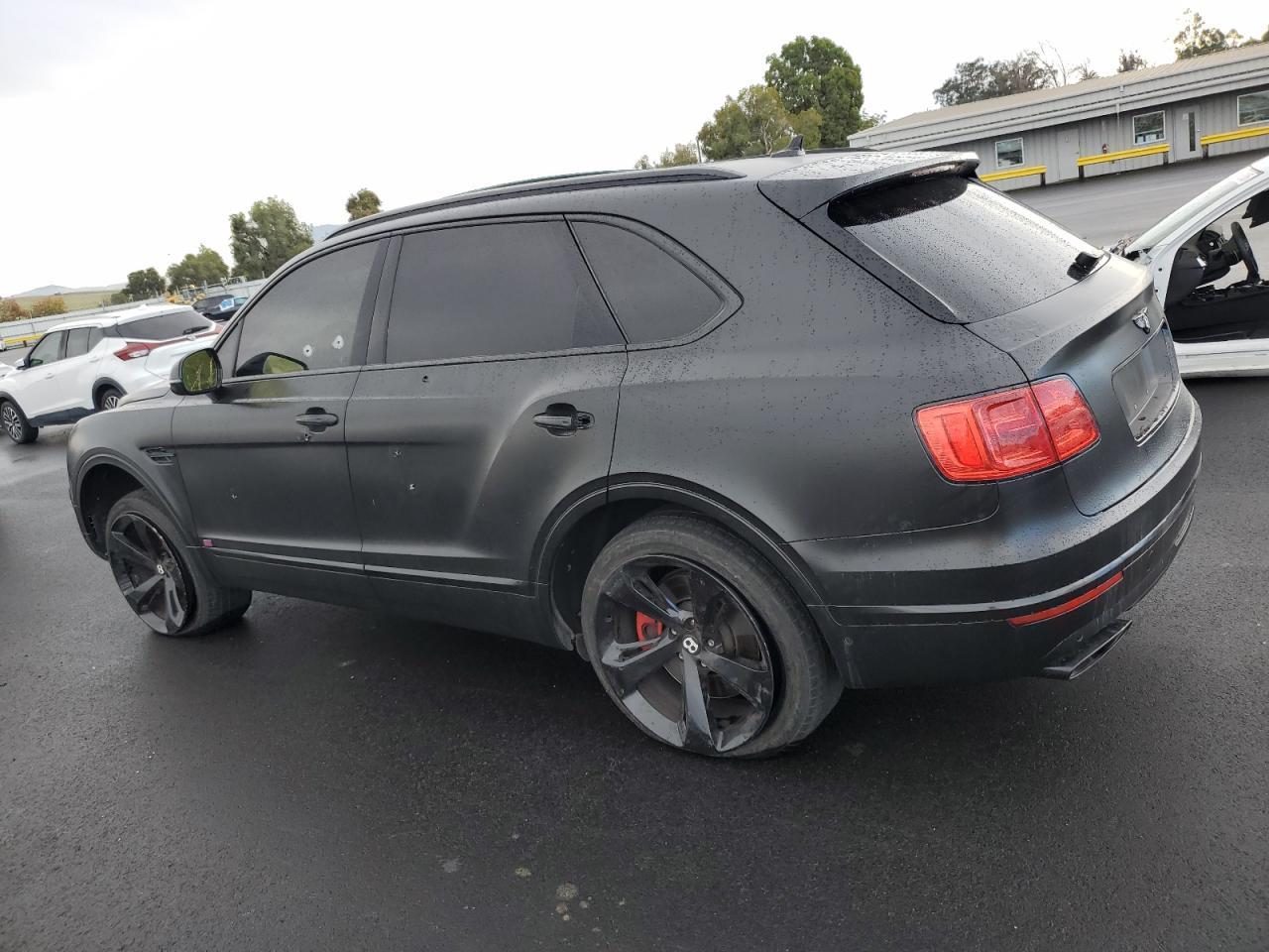 2017 BENTLEY Bentayga