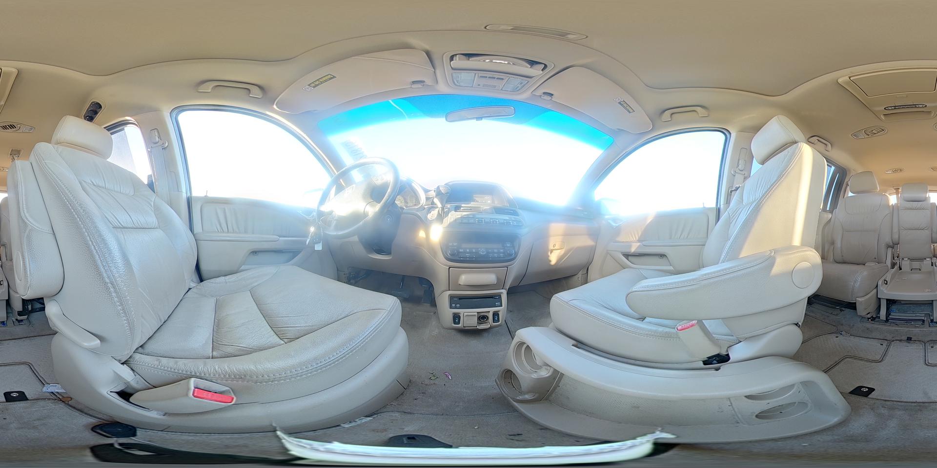 2007 HONDA ODYSSEY