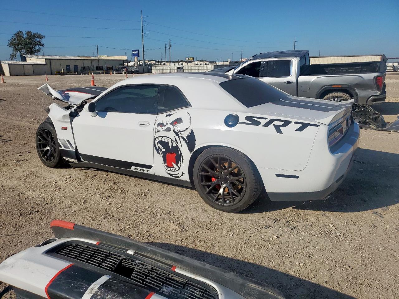 2016 DODGE Challenger