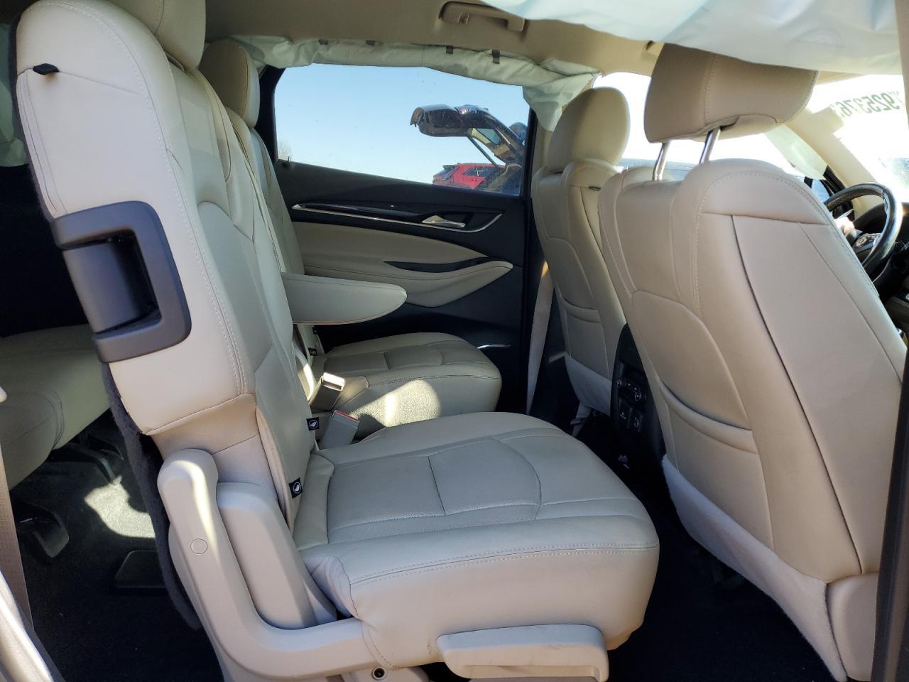 2021 BUICK ENCLAVE