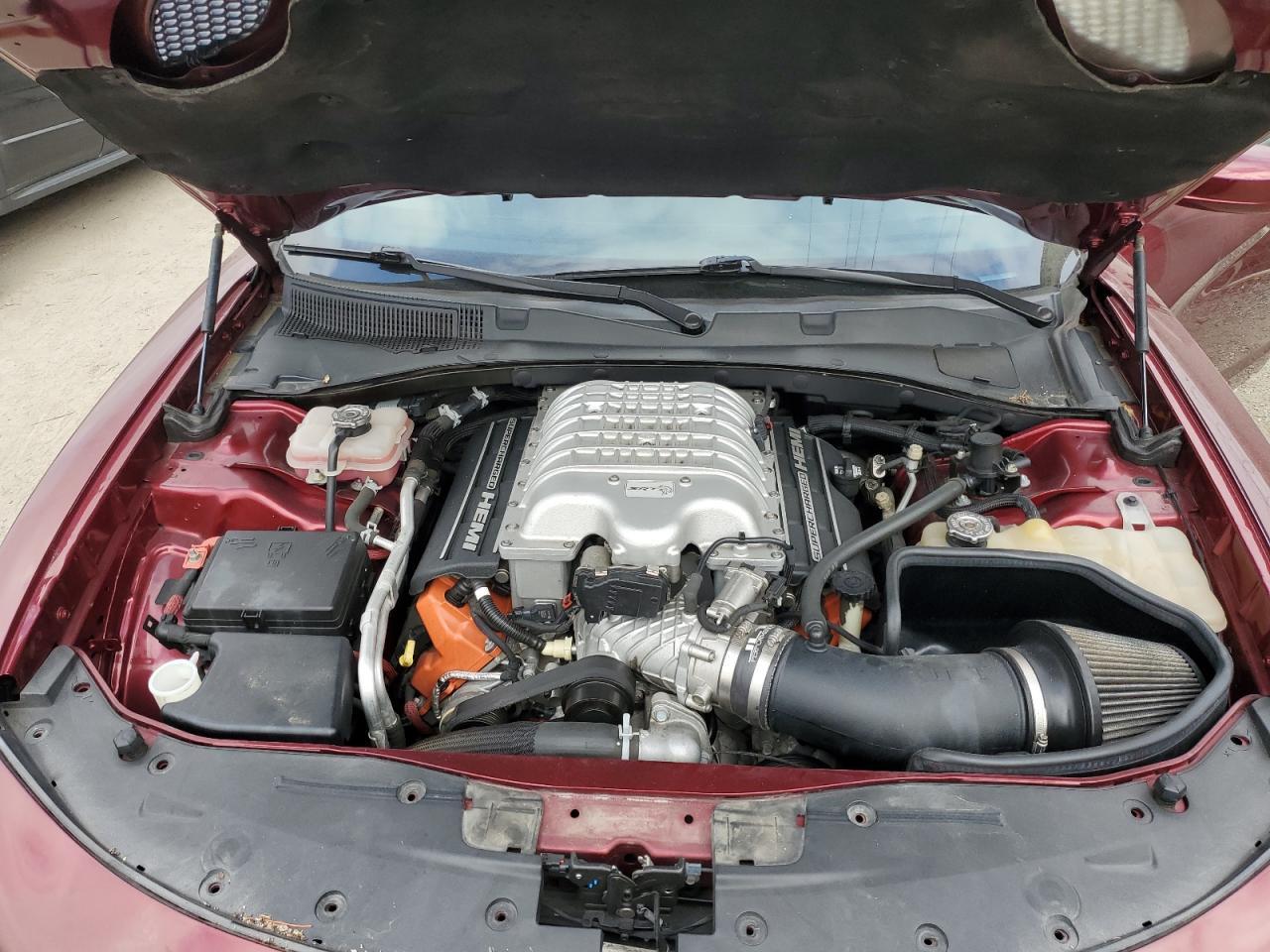 2019 DODGE CHARGER