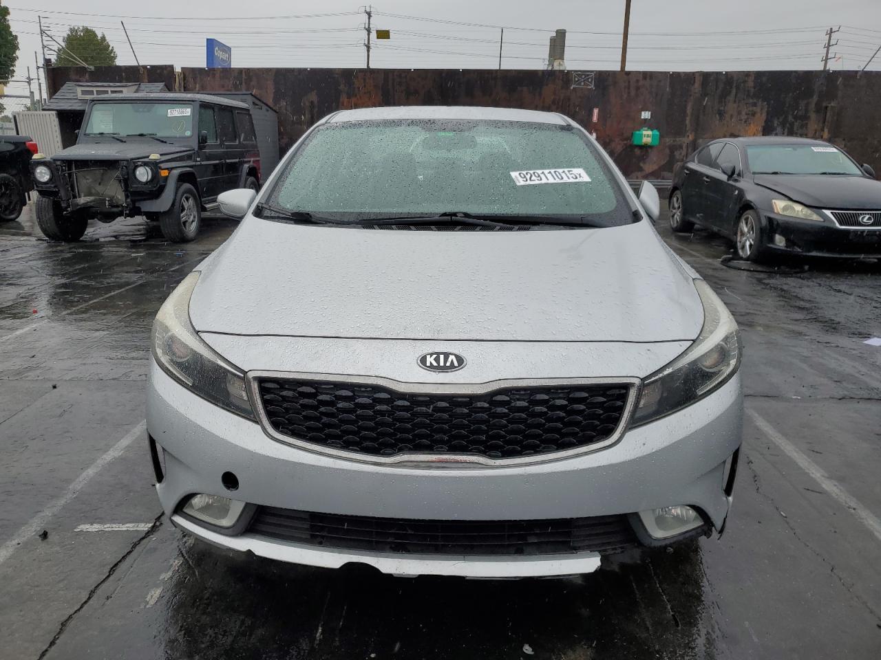 2017 KIA FORTE