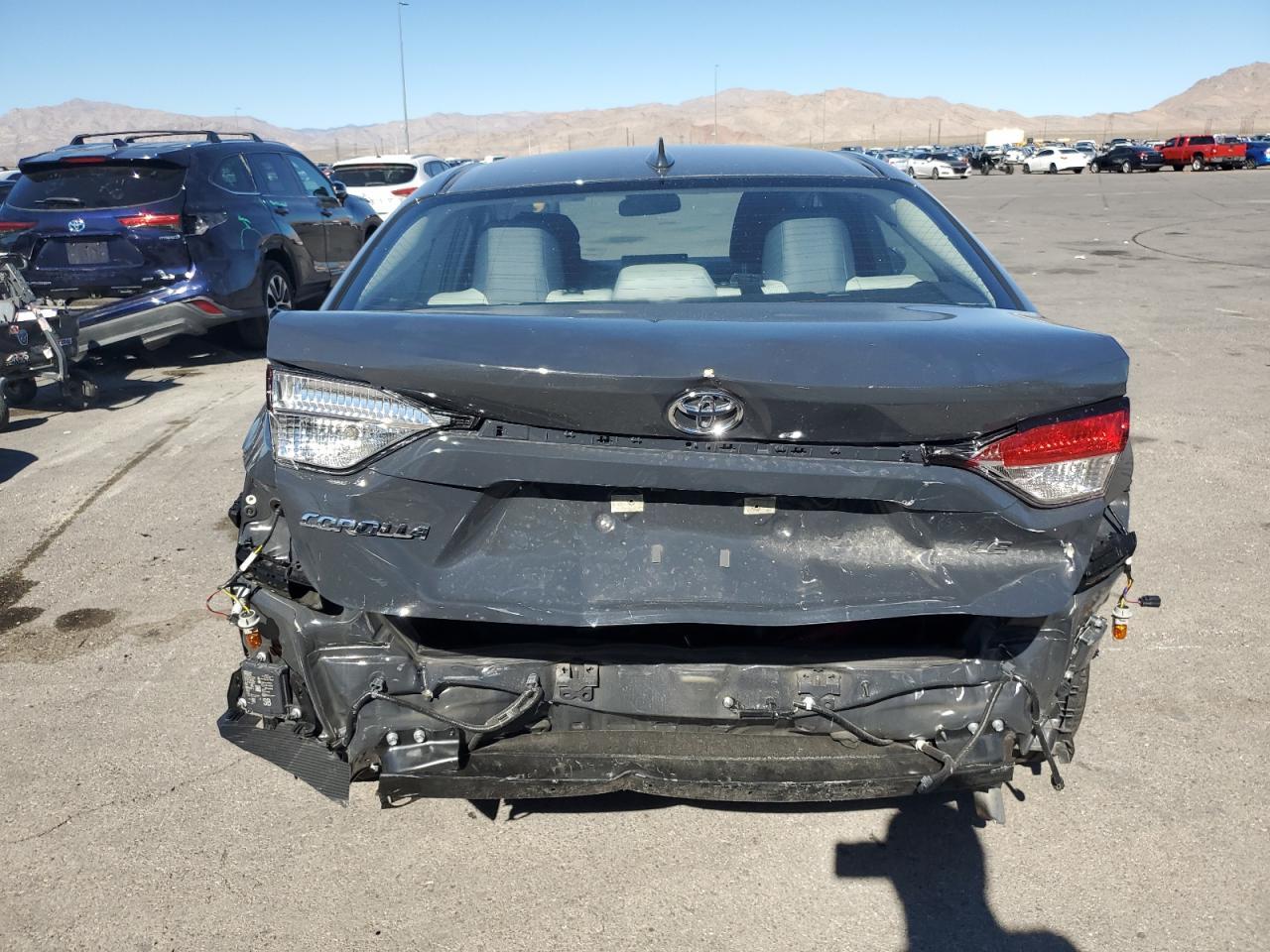 2025 TOYOTA COROLLA