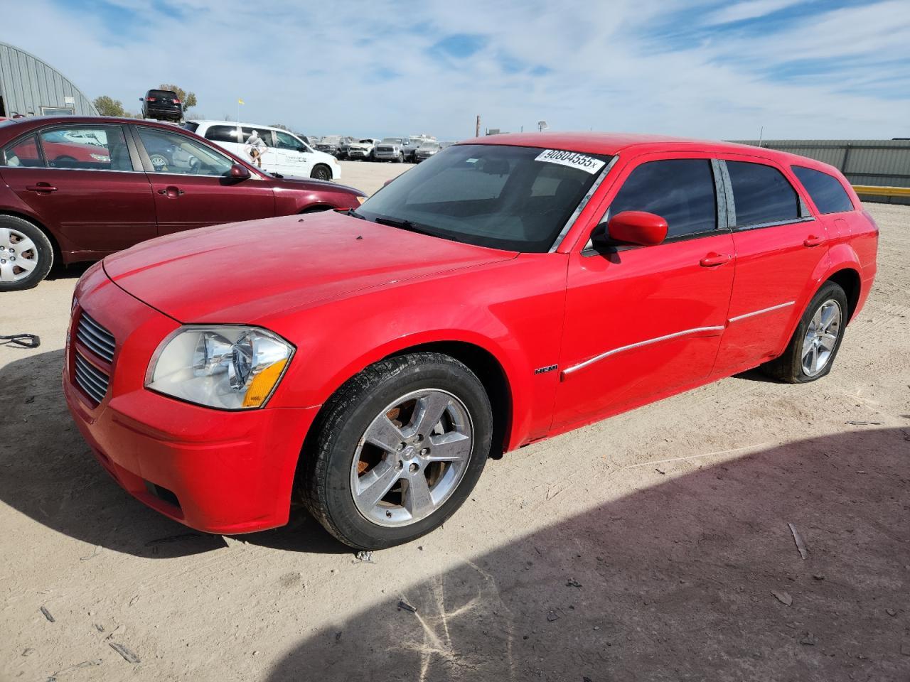 2007 DODGE MAGNUM