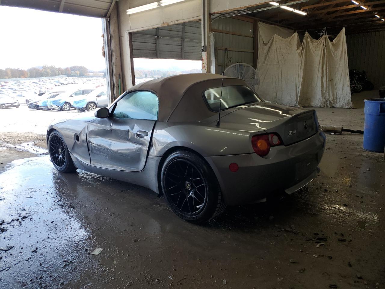2003 BMW Z4