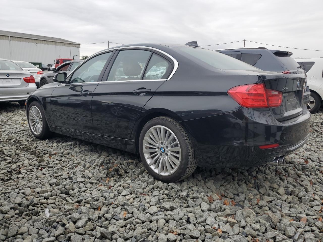 2015 BMW 3 SERIES