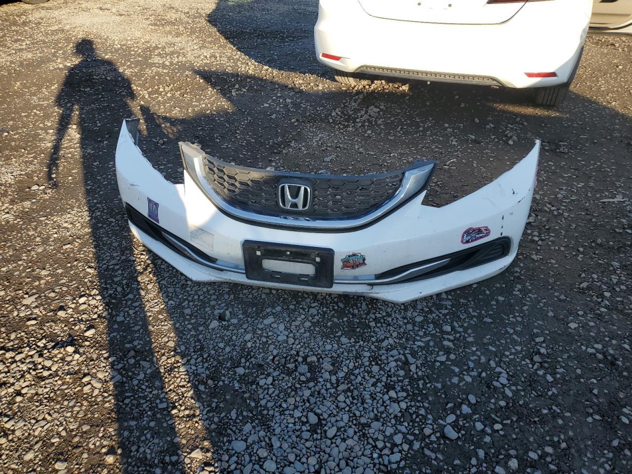 2013 HONDA CIVIC