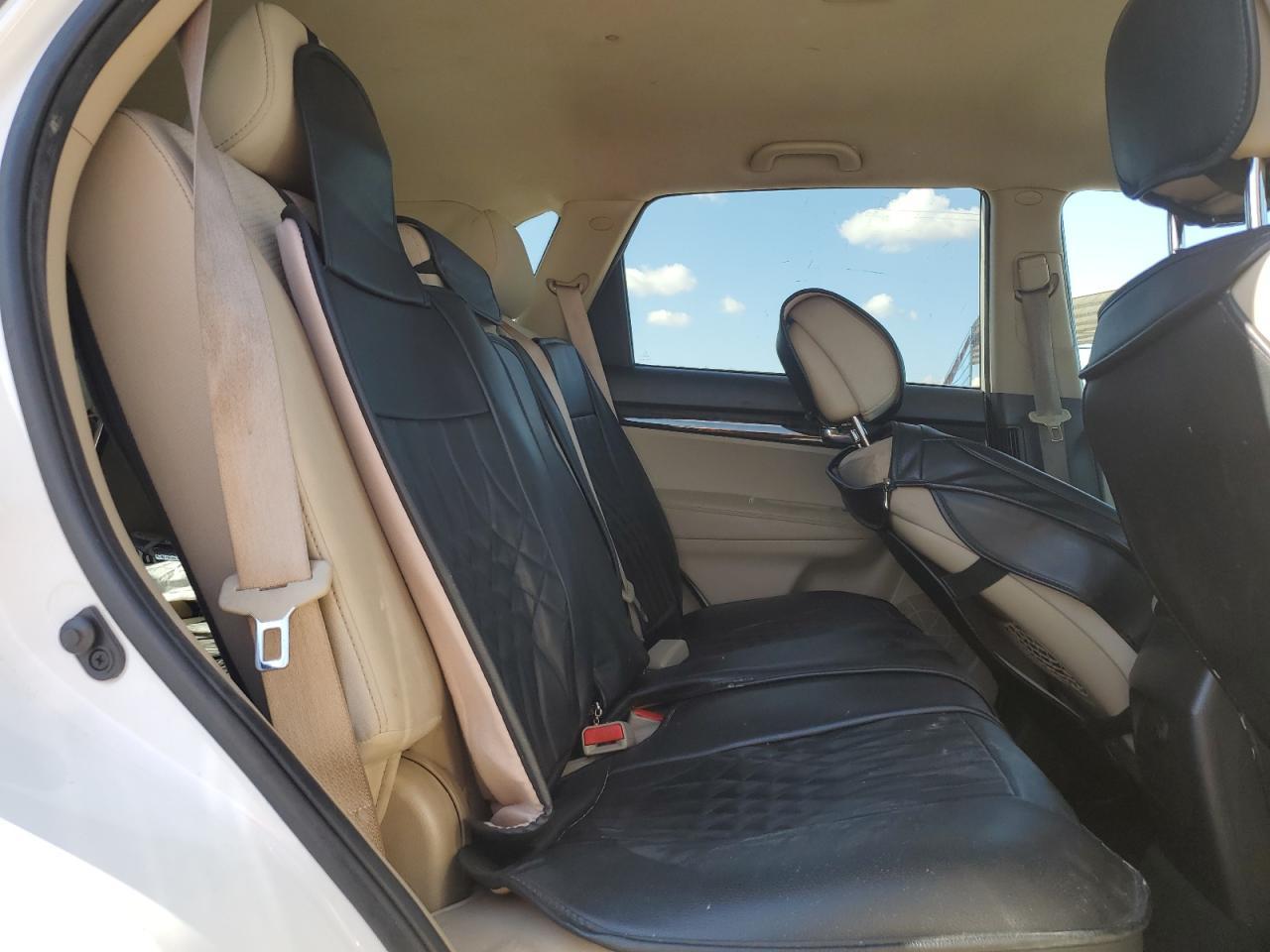 2011 KIA SORENTO