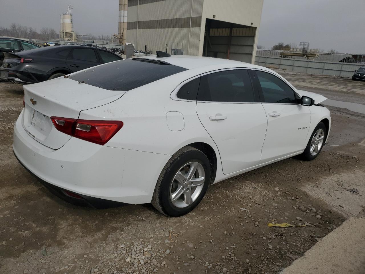 2022 CHEVROLET MALIBU