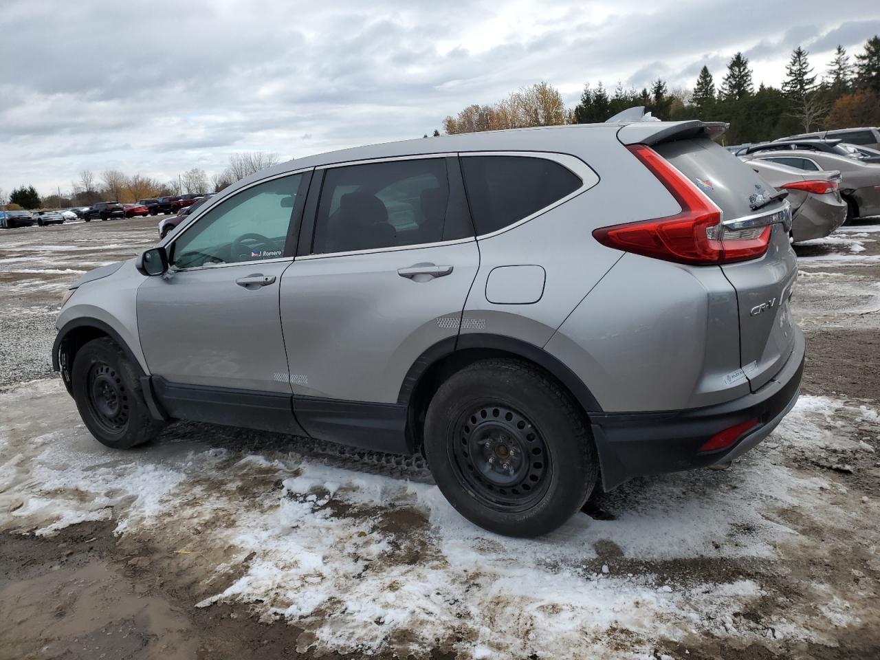 2018 HONDA CR-V
