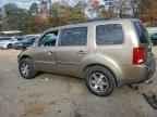 2011 HONDA PILOT