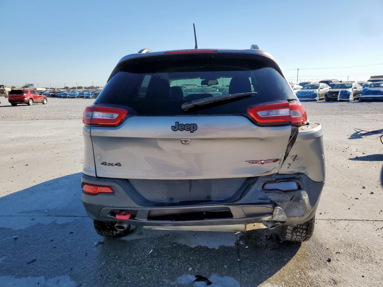 2014 JEEP CHEROKEE