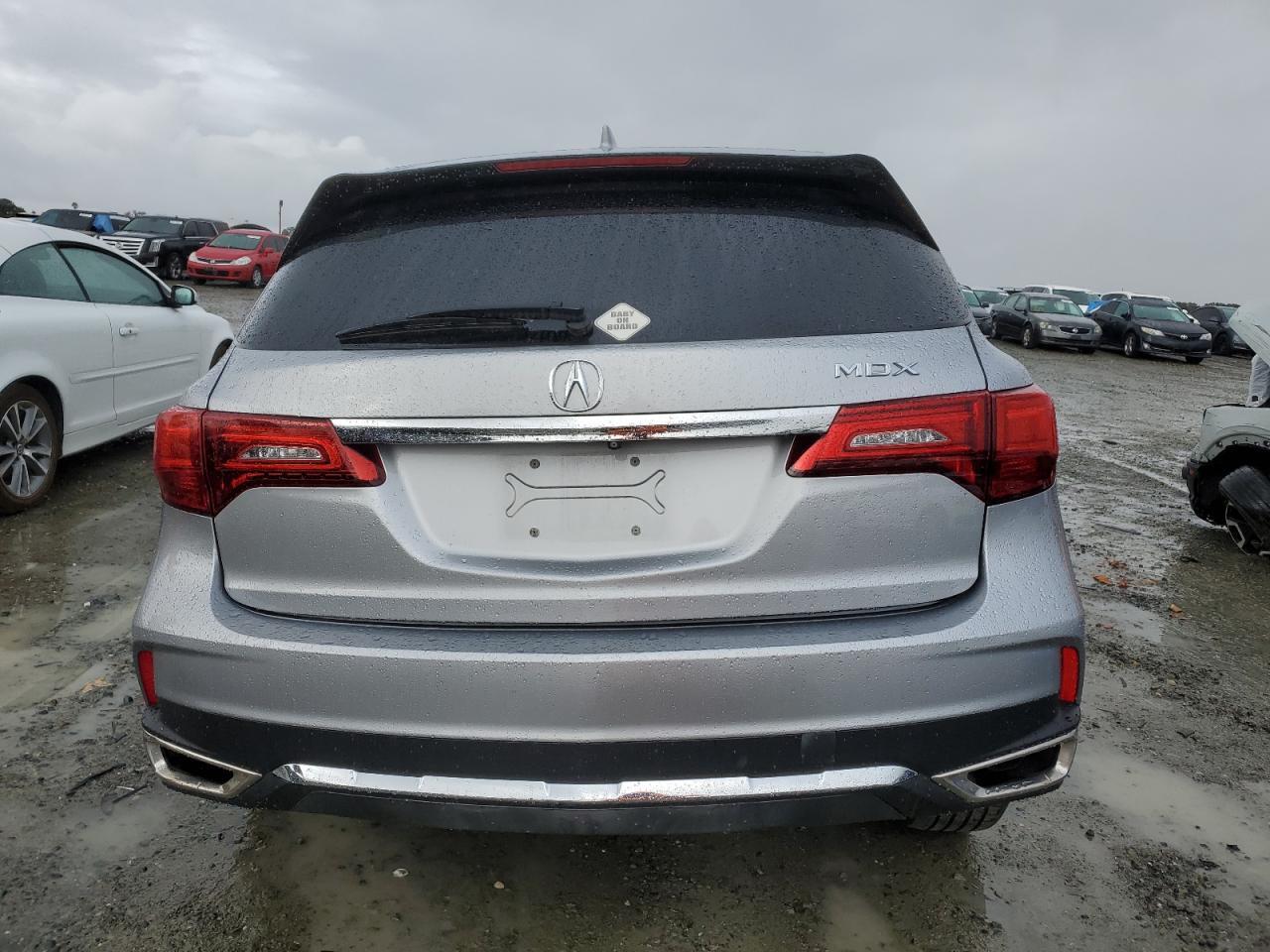 2017 ACURA MDX