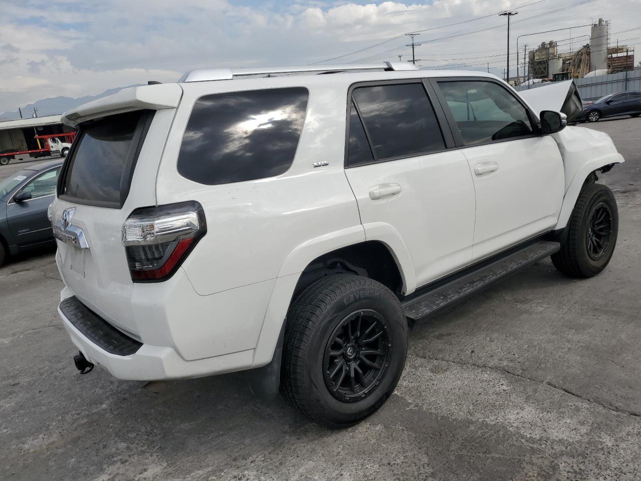 2018 TOYOTA 4Runner
